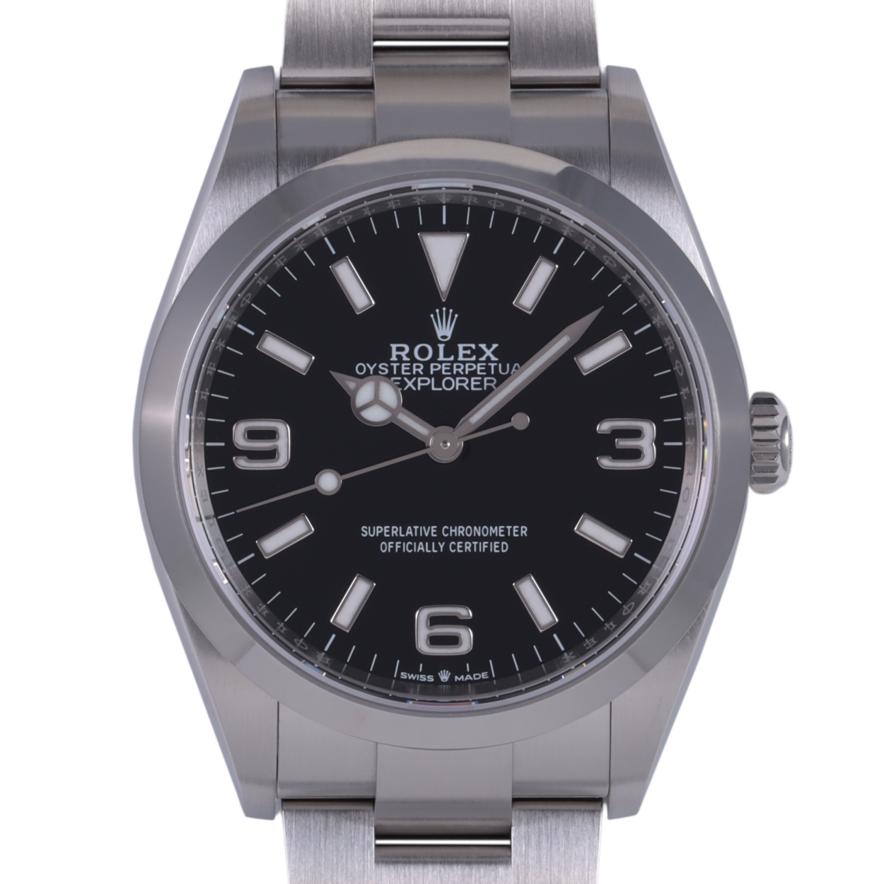 Rolex Explorer 124270 PreOwned For Sale In Sydney, Australia HPW